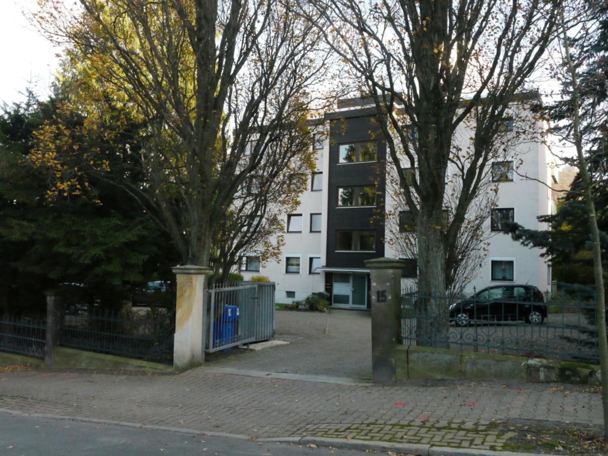Ferienwohnung Henning Bad Harzburg Exterior foto